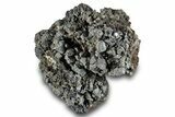 Galena with Botryoidal Sphalerite - Pine Point Mine, Canada #261955-1